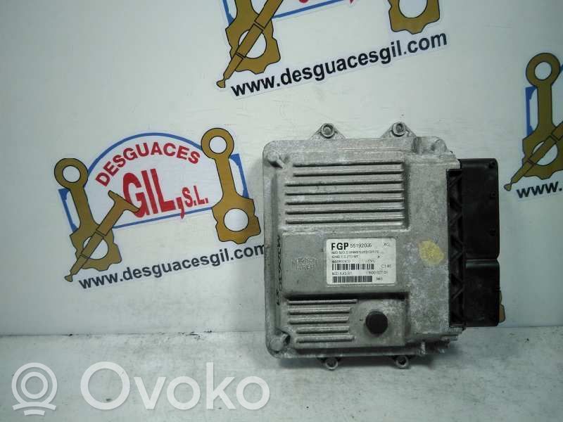 Suzuki Ignis Unidad de control/módulo del motor 