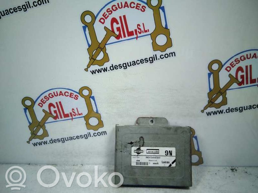 Nissan Primera Sterownik / Moduł ECU 