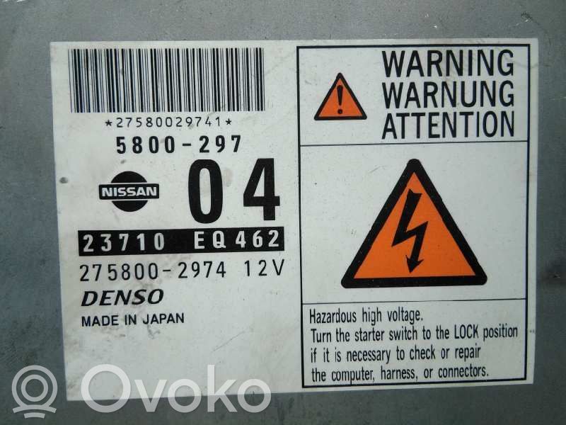 Nissan X-Trail T30 Engine control unit/module 