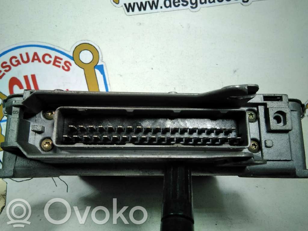 Peugeot 306 Sterownik / Moduł ECU 