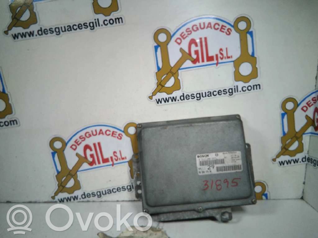 Peugeot 605 Engine control unit/module 