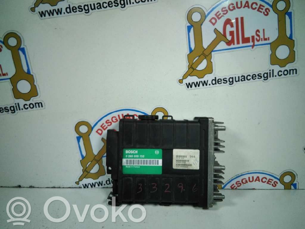 Engine control unit/module   0280000752,33296