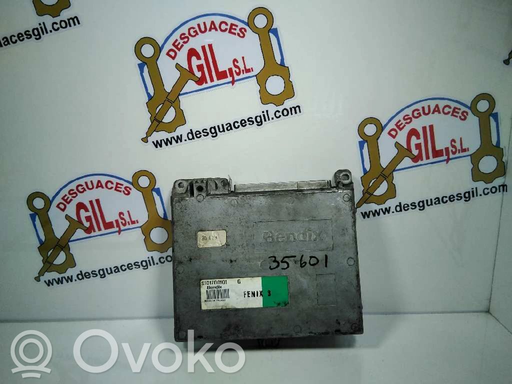 Engine control unit/module   S101700101G,35601