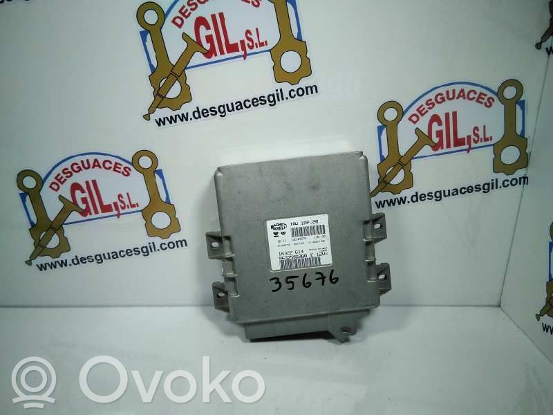 Citroen Xsara Sterownik / Moduł ECU 