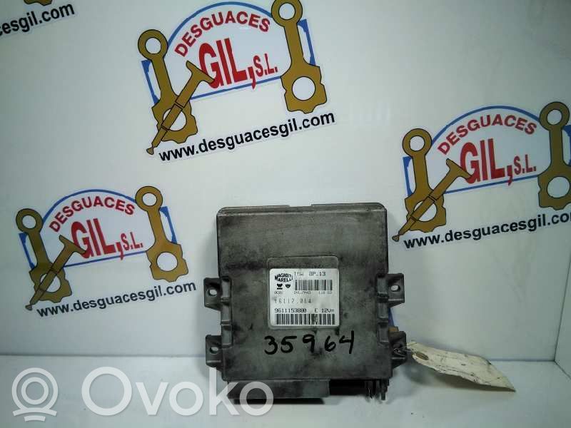 Citroen ZX Engine control unit/module 