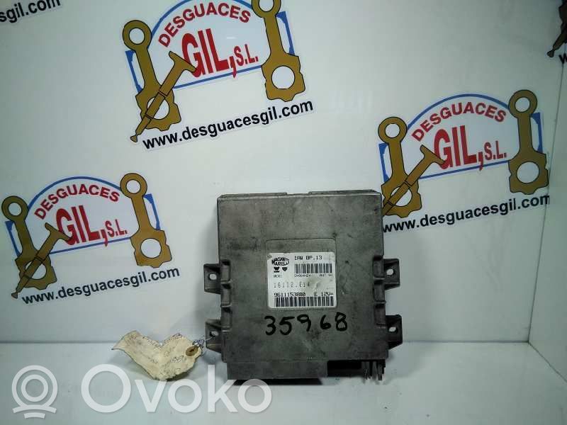 Citroen ZX Engine control unit/module 