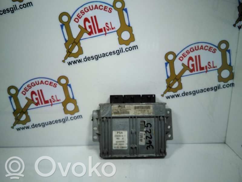 Citroen Xsara Engine control unit/module 