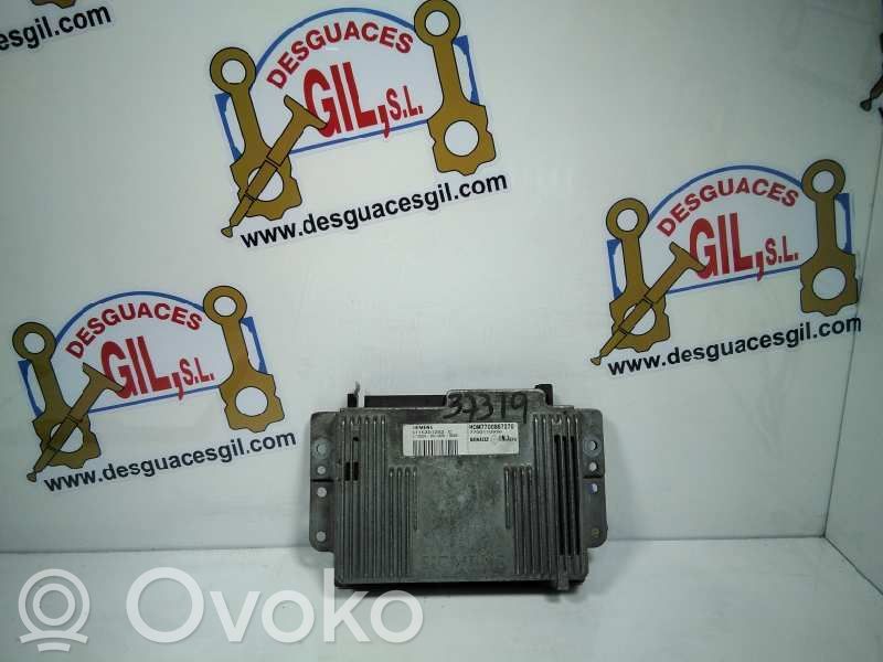Renault Clio II Engine control unit/module 