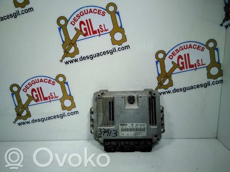 Engine control unit/module   8200376187,37913