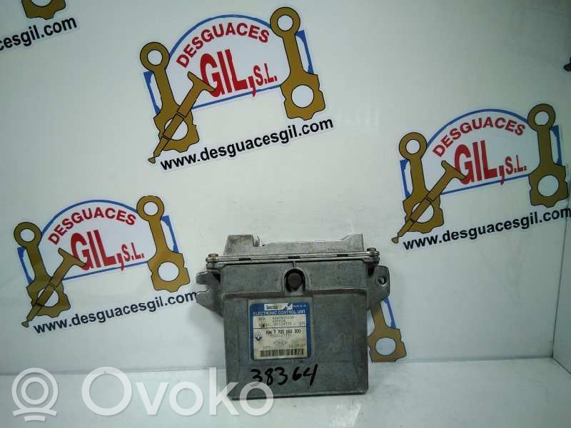 Renault Kangoo I Sterownik / Moduł ECU 