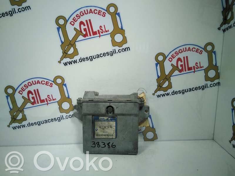Renault Kangoo I Engine control unit/module 
