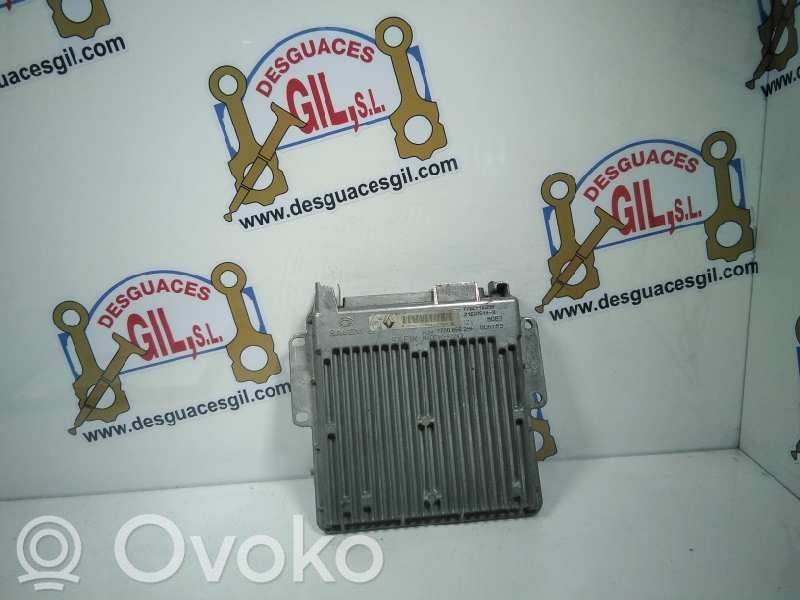 Renault Clio II Engine control unit/module 