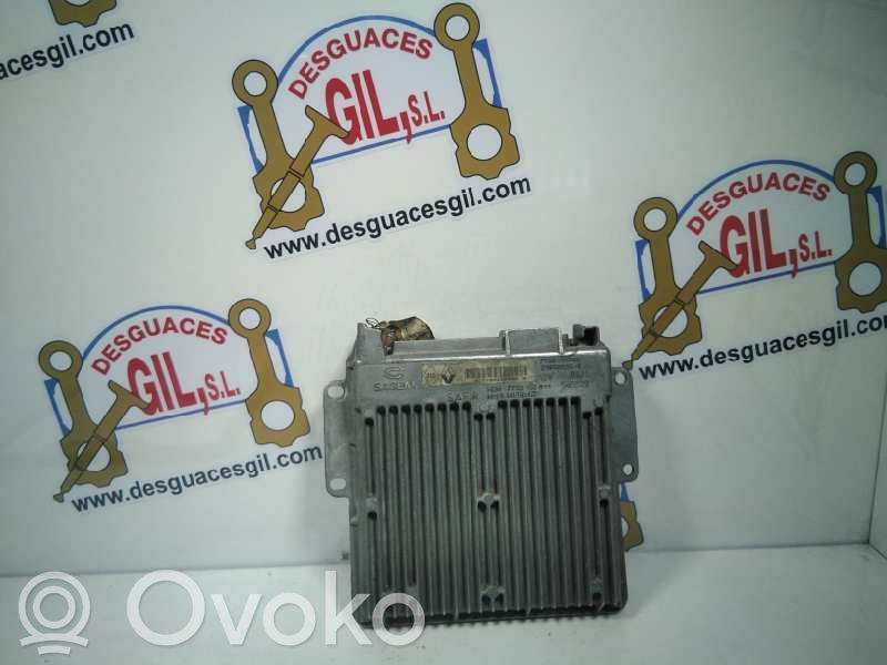 Engine control unit/module   7700110688,38449