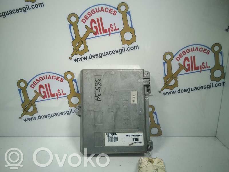 Renault 21 Engine control unit/module 