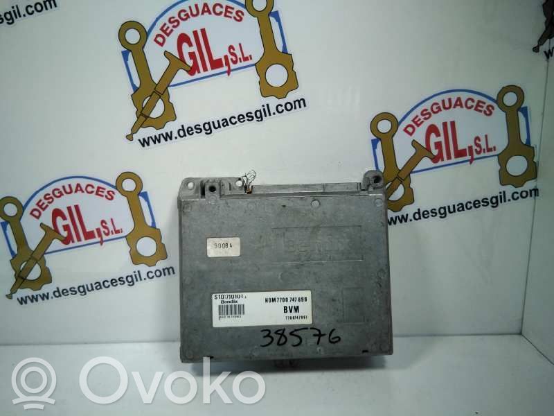 Renault 21 Engine control unit/module 