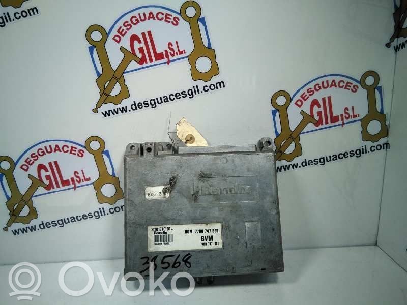 Renault 21 Engine control unit/module 