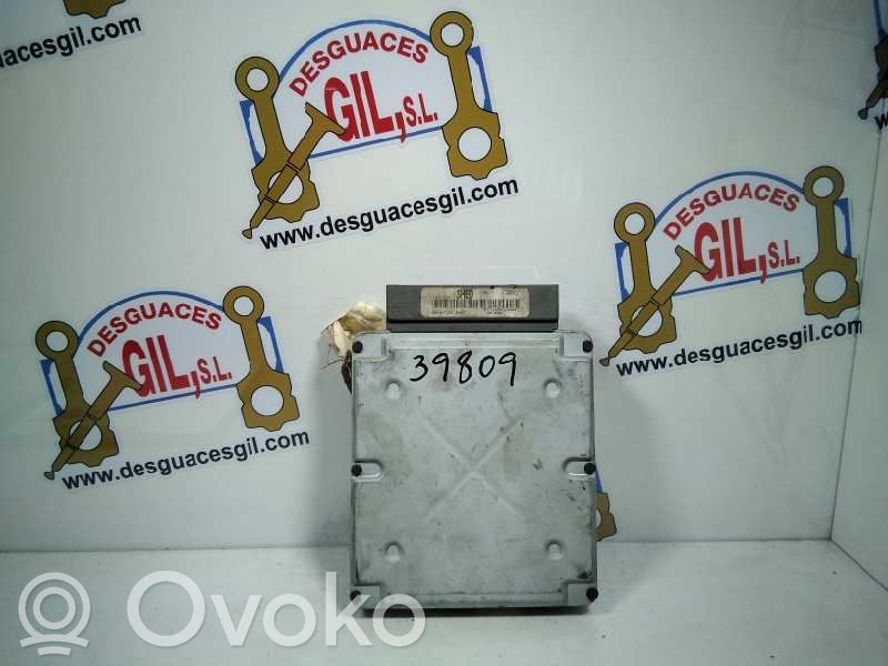 Engine control unit/module   96FB12A650FD,39809