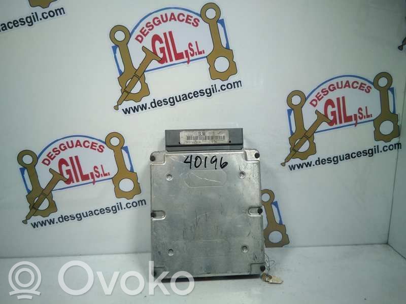 Ford Fiesta Engine control unit/module 