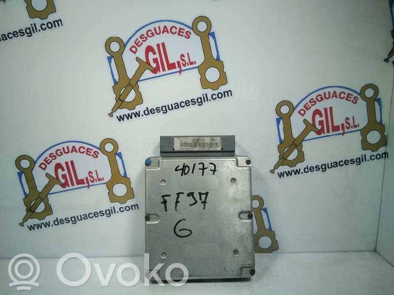 Ford Fiesta Unitate/modul de control motor 