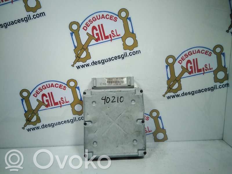 Ford Focus Engine control unit/module 