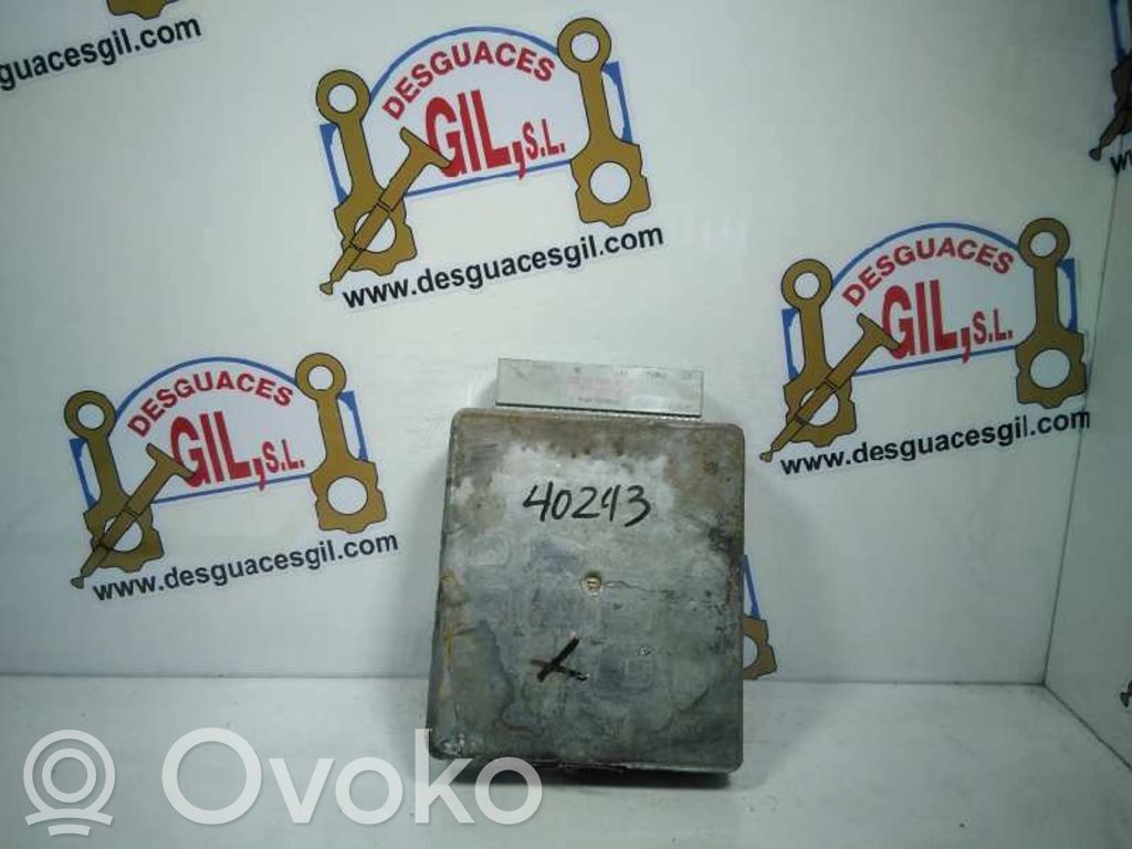 Ford Focus Engine control unit/module 