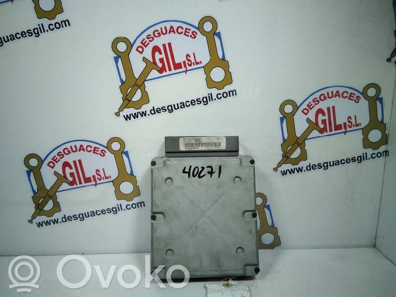 Engine control unit/module   YS6F12A650FH,40271
