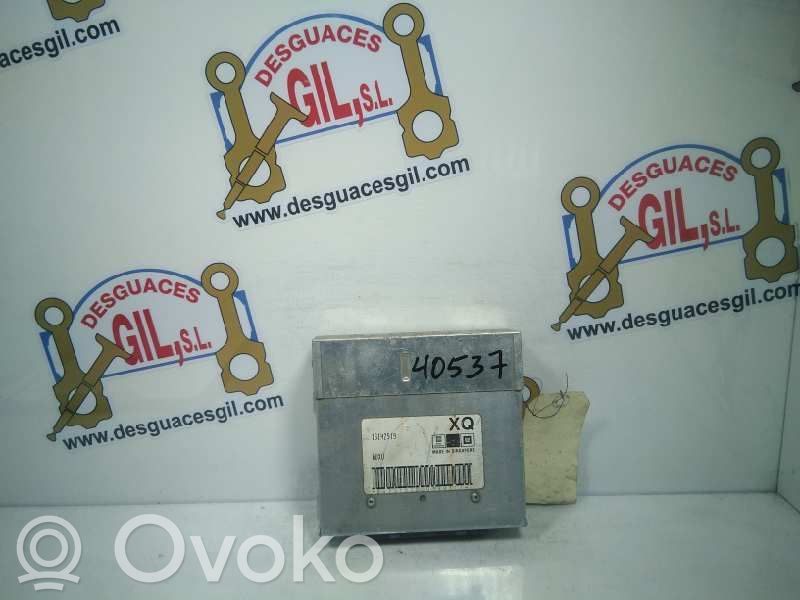 Opel Vectra A Engine control unit/module 
