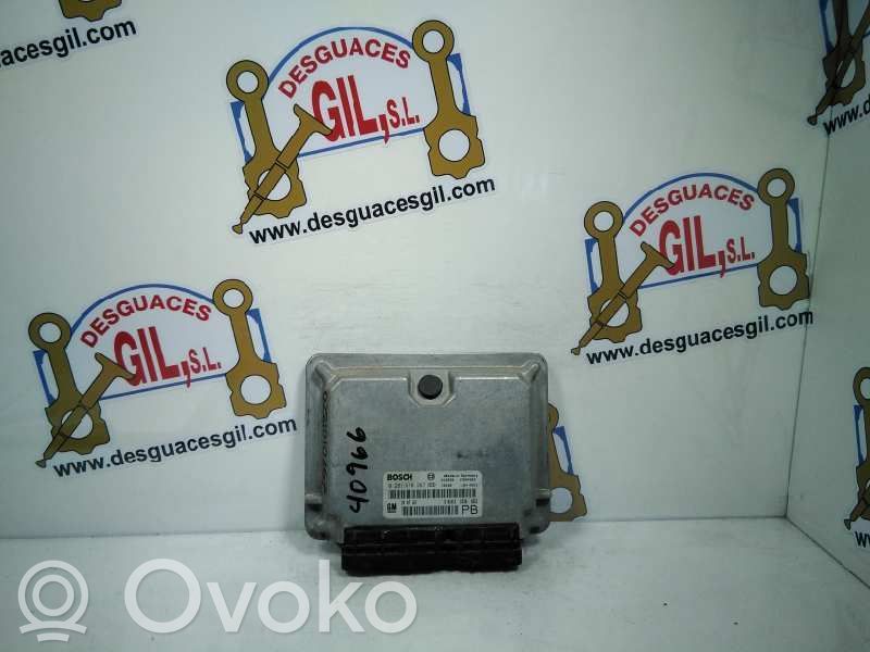 Engine control unit/module   24417167,40966