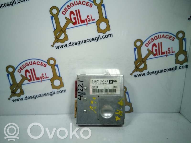 Engine control unit/module   16213769,41221