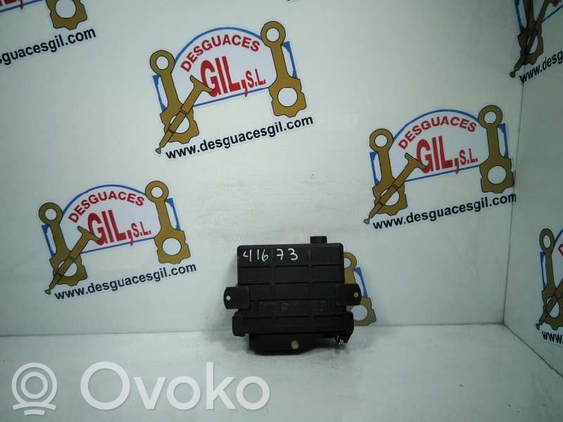 Opel Ascona C Engine control unit/module 