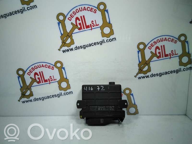Opel Ascona C Engine control unit/module 