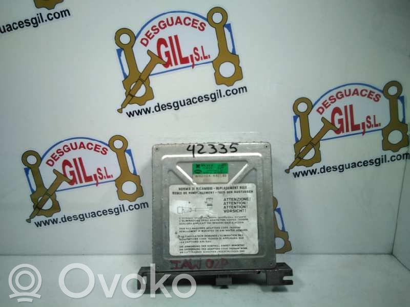 Lancia Prisma Engine control unit/module 