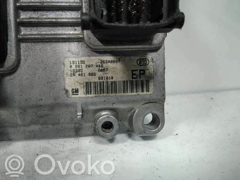Engine control unit/module   24461886,42886