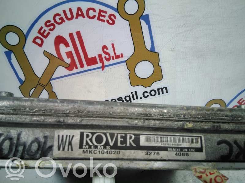 Engine control unit/module   MKC104020,43581