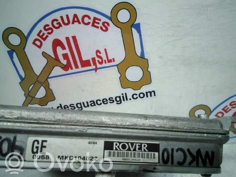 Engine control unit/module   MKC104022,43590