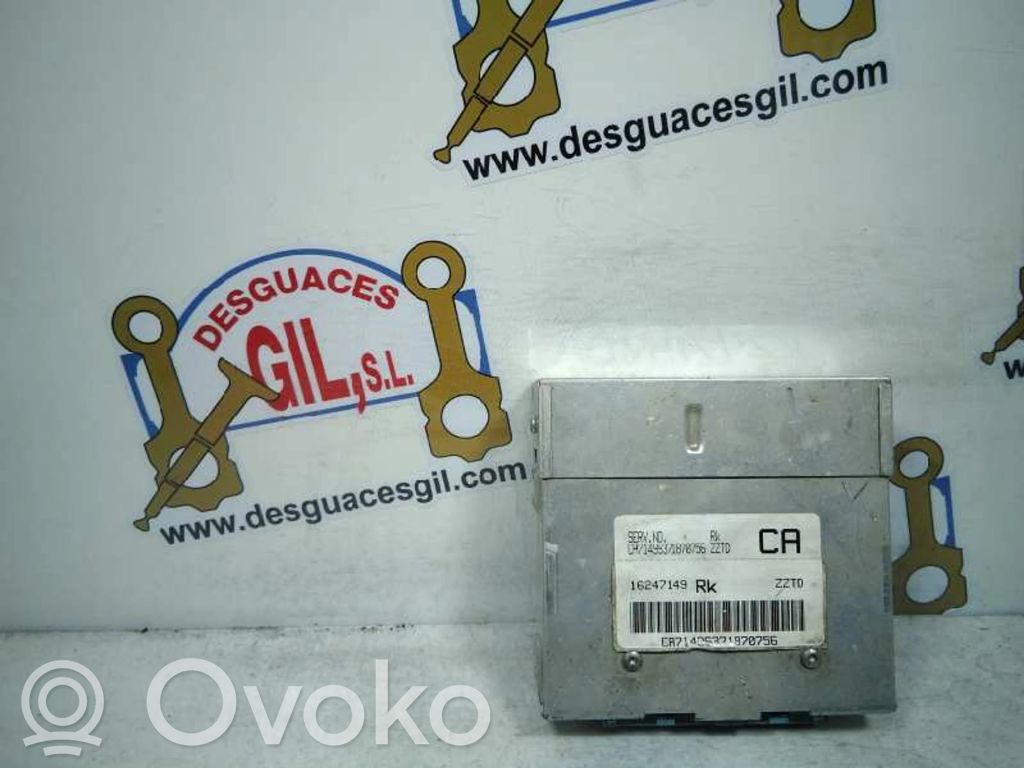 Daewoo Lanos Engine control unit/module 
