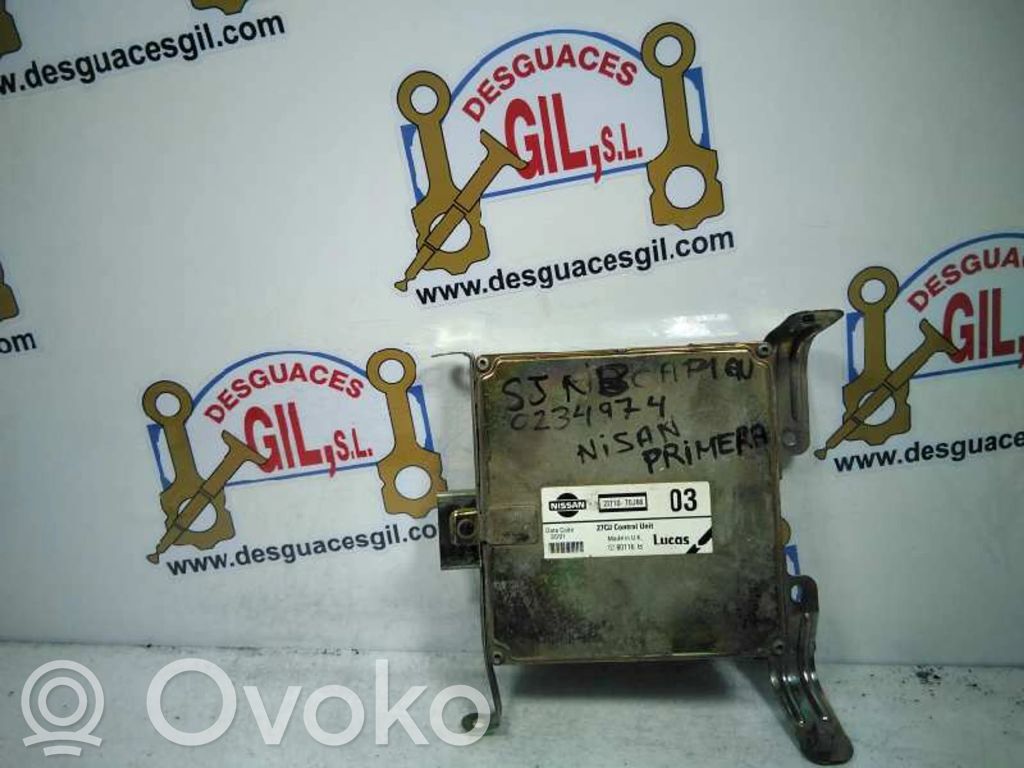 Nissan Primera Unitate/modul de control motor 