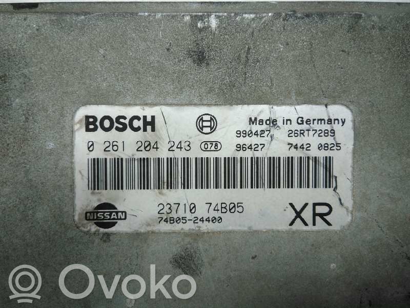 Nissan Micra Engine control unit/module 