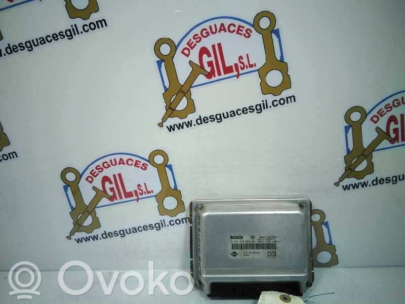Nissan Almera N16 Unitate/modul de control motor 