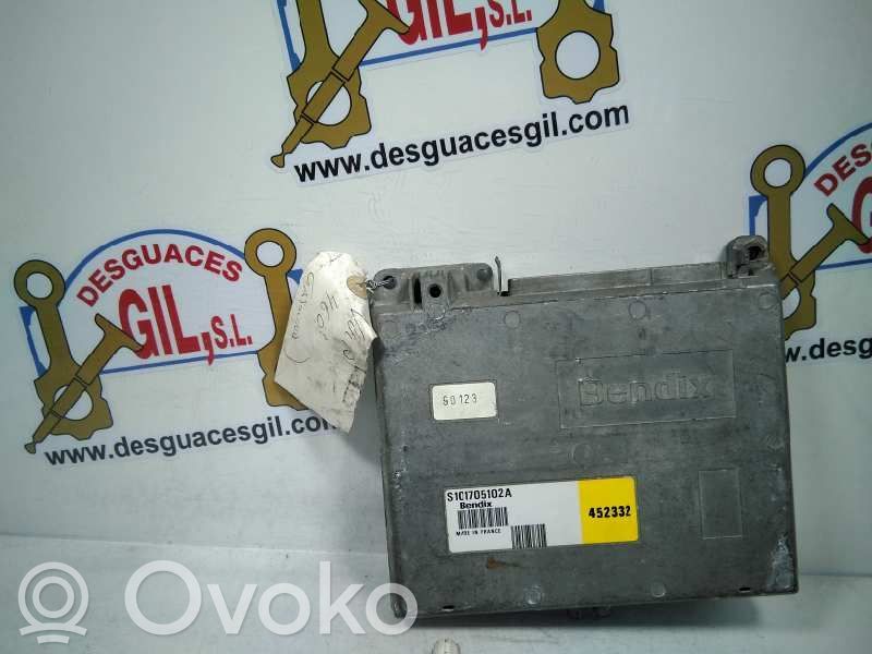 Volvo 460 Engine control unit/module 