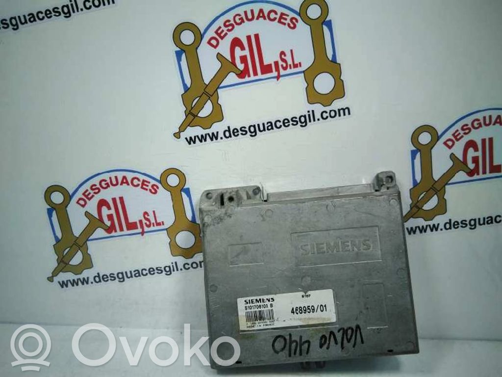 Engine control unit/module   S101706103B,45006
