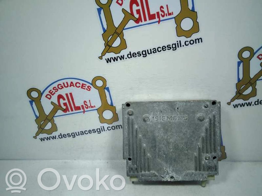 Volvo 850 Variklio valdymo blokas 