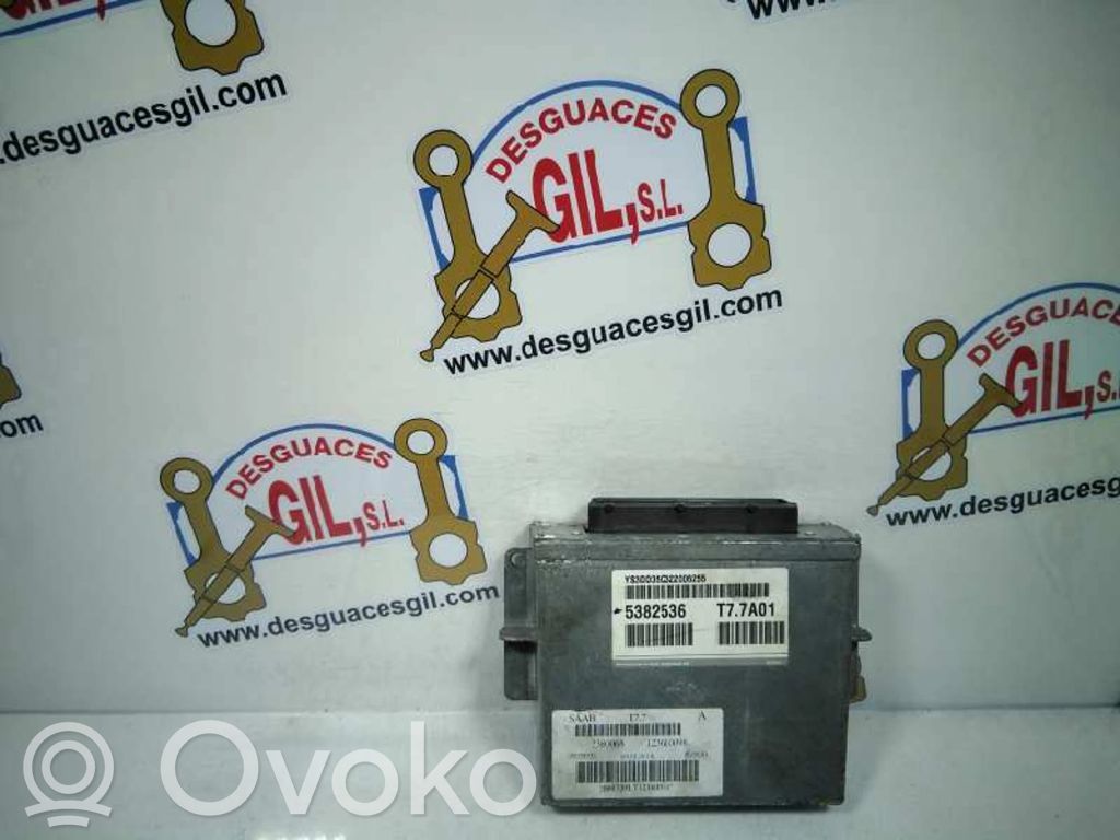 Saab 9-3 Ver2 Engine control unit/module 