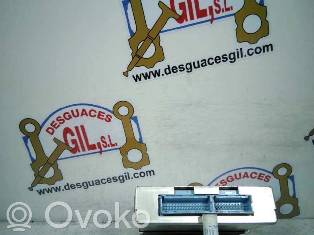 Daewoo Lanos Engine control unit/module 