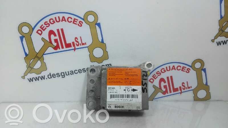 Nissan Almera Tino Airbag control unit/module 