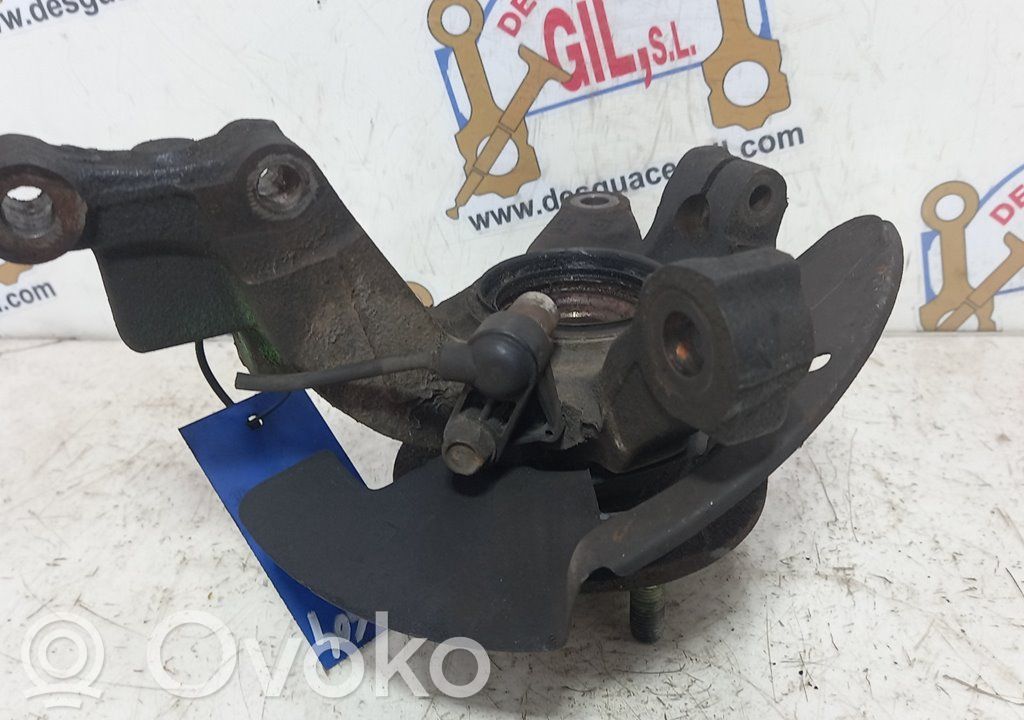 Achsschenkel vorne   157604