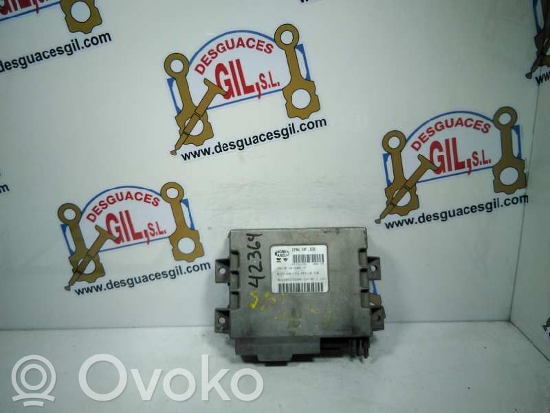 Alfa Romeo 145 - 146 Engine control unit/module 