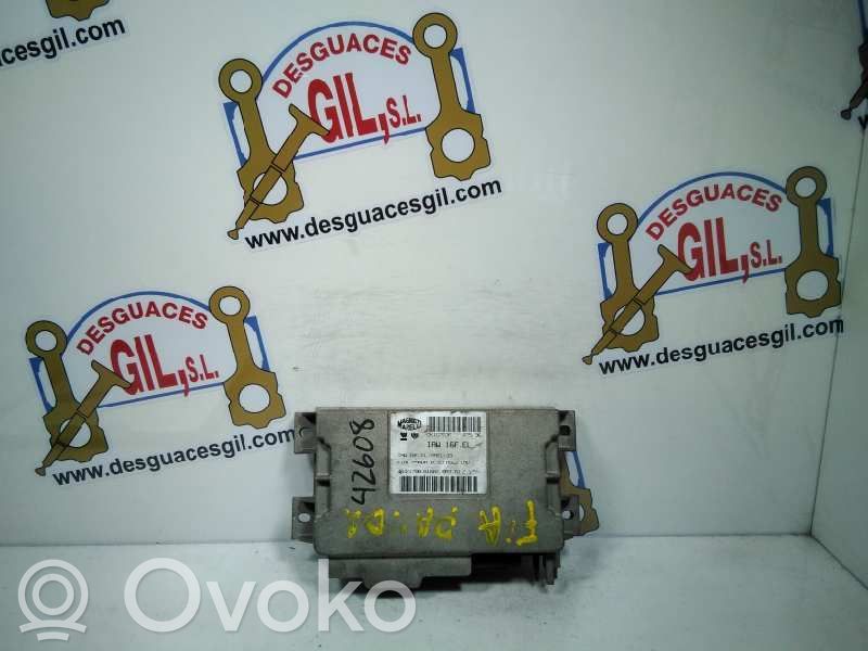Engine control unit/module   IAW16FEL,42608
