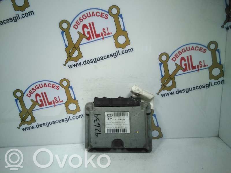 Fiat Bravo - Brava Engine control unit/module 
