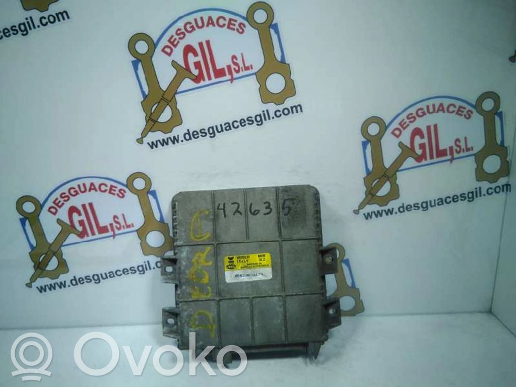 Lancia Dedra Unitate/modul de control motor 